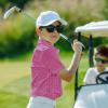 imageBoys Polo Shirt Short Sleeve Performance Dry Fit Stretch Funny Print Active Casual Collared Golf Shirts for BoyRose Flower