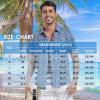 imageFT FENTENG Mens Hawaiian Shirts Regular Fit Short Sleeve Casual Button Down Summer Tropical Beach ShirtsNavy Palm Tree