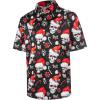 Christmas Skull