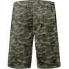 imageFT FENTENG Mens Swim Trunks Quick Dry Board Shorts with Mesh Lining Breathable Surf Beach Shorts Swimwear Bathing SuitsArmy Camo