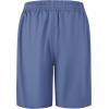 imageFT FENTENG Mens Swim Trunks with Compression Liner 9quot Board Shorts 2 in 1 Quick Dry Bathing Suits with Zipper PocketsGrey Bluec