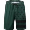 imageFT FENTENG Mens Swim Trunks Quick Dry Board Shorts with Mesh Lining Breathable Surf Beach Shorts Swimwear Bathing SuitsGreen Usa Flag1