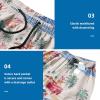 imageFT FENTENG Mens Swim Trunks Quick Dry Board Shorts with Mesh Lining Breathable Surf Beach Shorts Swimwear Bathing SuitsHawaii Pig