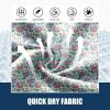 imageFT FENTENG Mens Swim Trunks Quick Dry Board Shorts with Mesh Lining Breathable Surf Beach Shorts Swimwear Bathing SuitsSwimming Ring Skeleton