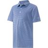 Blue Denim Stripe