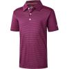 Maroon Stripe