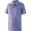 Plum Blue Stripe