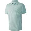 Grey Enerald Stripe