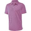 Pink Blue Stripe