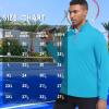 imageFT FENTENG Quarter Zip Pullover Men Dry Fit Performance Long Sleeve Mock Neck Sports Golf 14 Zip Sweatshirts for Men M