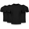Black (4 Pack)
