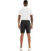 image:imageLzzidou Mens 7 Dress Golf Shorts Stretch Lightweight amp Quick Dry Casual Short with Pockets for Work amp BusinessBlack