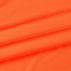 image:imageMens UPF 50 Long Sleeve Tee Shirts UV Sun Protection Quick Dry Tee Shirt Swim Athletic Running WorkoutSafety Orange