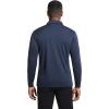 image:imageMens Golf Shirt Short Sleeve Moisture Wicking Dry Fit Performance Solid Casual Pique Collared Golf Polo Shirts for MenNavylong