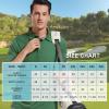 image:imageMens Golf Shirt Short Sleeve Moisture Wicking Dry Fit Performance Solid Casual Pique Collared Golf Polo Shirts for MenOlive Green