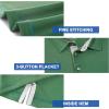 image:imageMens Golf Shirt Short Sleeve Moisture Wicking Dry Fit Performance Solid Casual Pique Collared Golf Polo Shirts for MenOlive Green