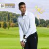 image:imageMens Golf Shirt Short Sleeve Moisture Wicking Dry Fit Performance Solid Casual Pique Collared Golf Polo Shirts for MenWhitelong