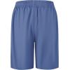 image:imageFT FENTENG Mens Swim Trunks with Compression Liner 9 Board Shorts 2 in 1 Quick Dry Bathing Suits with Zipper PocketsLight Bluec