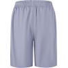 image:imageFT FENTENG Mens Swim Trunks with Compression Liner 9 Board Shorts 2 in 1 Quick Dry Bathing Suits with Zipper PocketsSilver Grayc