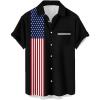 American Flag Striped