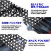 image:imageMens Swim Trunks Quick Dry Board Shorts with Mesh Lining Breathable Fit Print Beach Shorts Swimwear Bathing SuitsFlag 2
