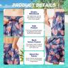 image:imageMens Swim Trunks Quick Dry Board Shorts with Mesh Lining Breathable Fit Print Beach Shorts Swimwear Bathing SuitsNavy American Flag