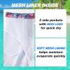 image:imageMens Swim Trunks Quick Dry Board Shorts with Mesh Lining Breathable Fit Print Beach Shorts Swimwear Bathing SuitsNavy American Flag