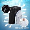 image:imageMens Swim Trunks Quick Dry Board Shorts with Mesh Lining Breathable Fit Print Beach Shorts Swimwear Bathing SuitsStyle 14