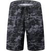 image:imageMens Swim Trunks Quick Dry Board Shorts with Mesh Lining Breathable Fit Print Beach Shorts Swimwear Bathing SuitsBrown Camo