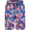 Navy American Flag