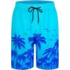Sky Blue Palm