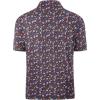 image:imageMens Golf Shirt Short Sleeve Dry Fit Print Moisture Wicking Performance Patterns Collared Polo ShirtSports Football Club