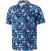 image:imageMens Casual Button Down Shirts Regular Fit Short Sleeve Hawaiian Shirt for MenAmerica 250 Yearsf