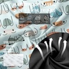 image:imageFT FENTENG Mens Swim Trunks with Compression Liner 9 Big and Tall Board Shorts 2 in 1 Quick Dry Long Swimwear Bathing SuitsChestc