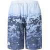 image:imageFT FENTENG Mens Swim Trunks with Compression Liner 9 Big and Tall Board Shorts 2 in 1 Quick Dry Long Swimwear Bathing SuitsGradient Retro Camo