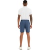 image:imageLzzidou Mens 7 Dress Golf Shorts Stretch Lightweight amp Quick Dry Casual Short with Pockets for Work amp BusinessBlue