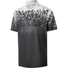 Gradient Black White